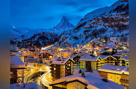 Learning German: A Journey through Language and Culture: Eine Reise nach Zürich und Zermatt