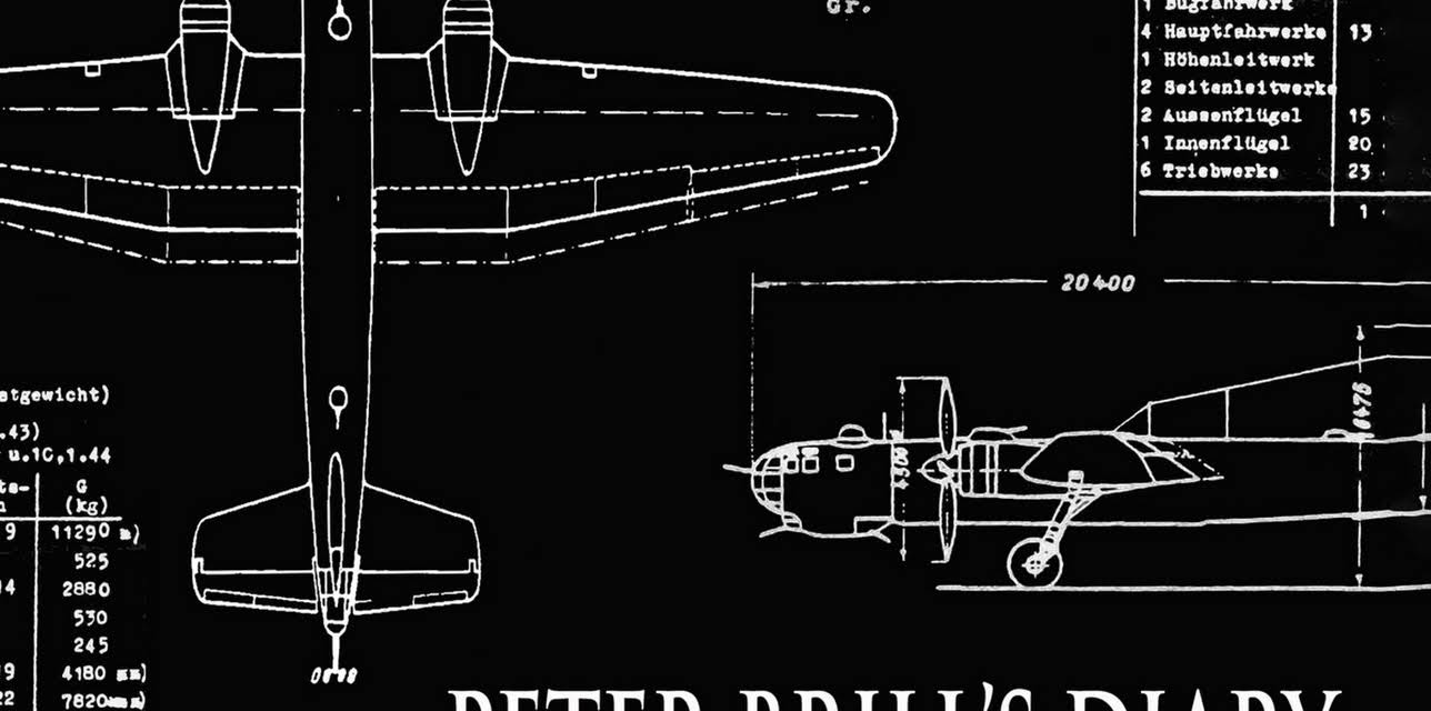 Peter Brill's Diary (2017)