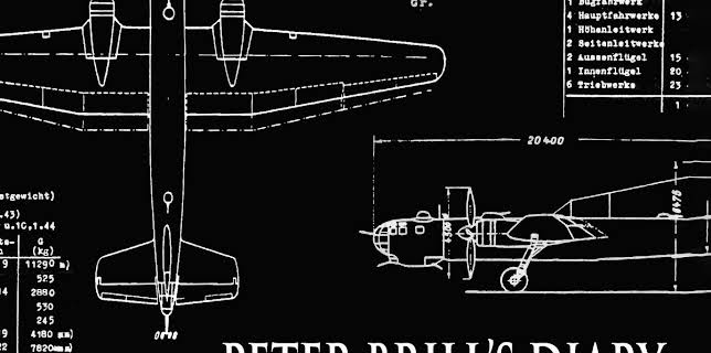 Peter Brill's Diary (2017)