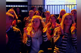 The Great Australian Spelling Bee: 7