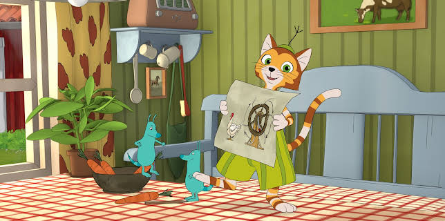 06:40: Pettersson und Findus | ZDF | 2/1 2026