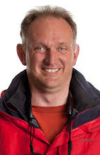 Morten D.D. Hansen som Vært