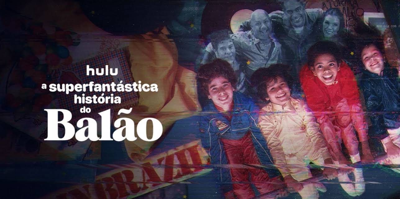 A Superfantástica História do Balão