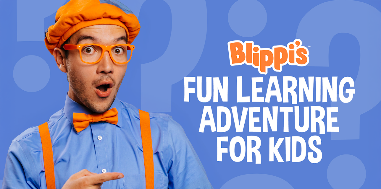 Blippi's Fun Learning Adventures for Kids