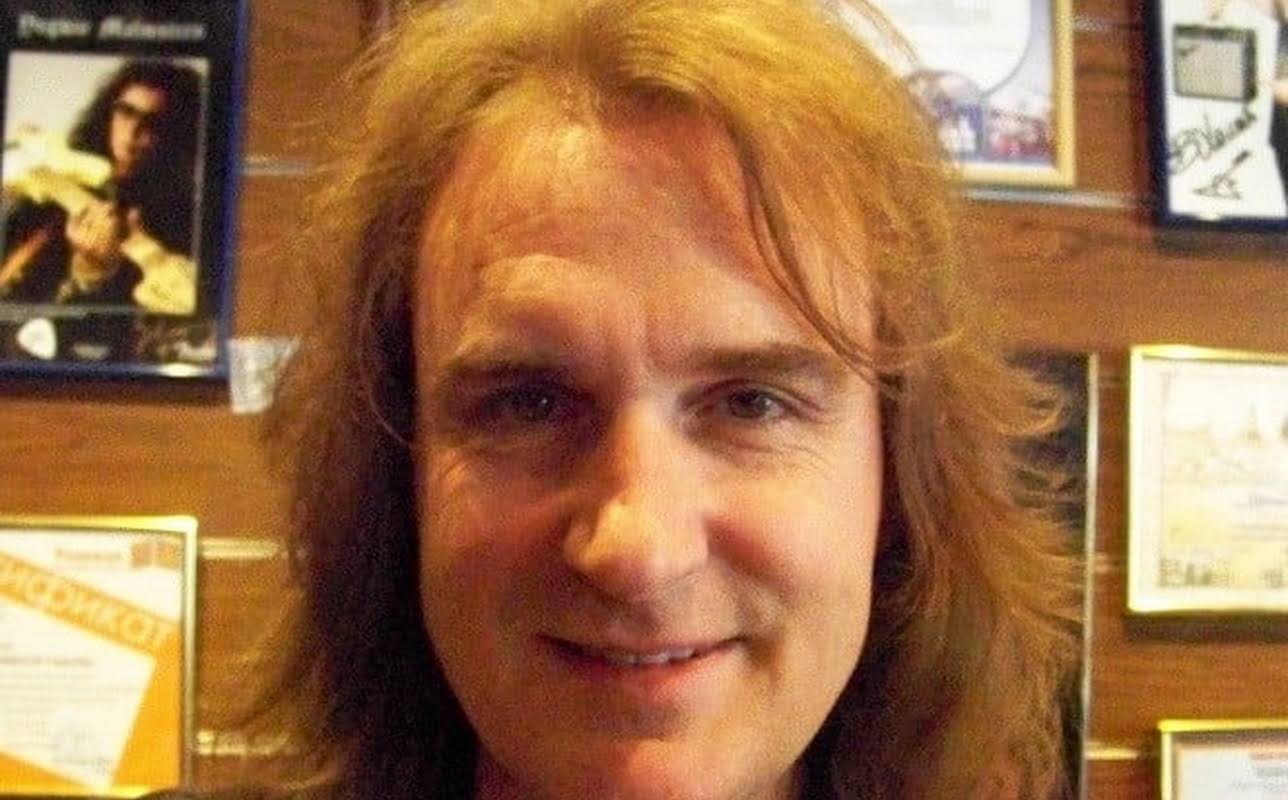 David Ellefson