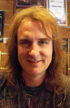 David Ellefson as 