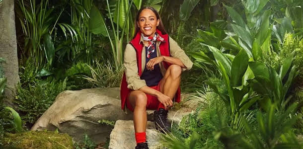 Alex Scott Busted: I'm A Celebrity Star Caught Smuggling Salt into Camp