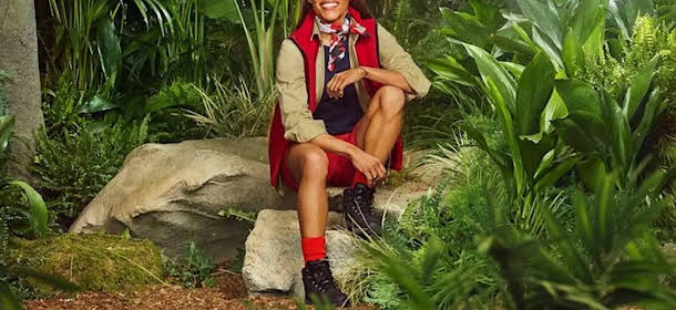 Alex Scott Busted: I'm A Celebrity Star Caught Smuggling Salt into Camp