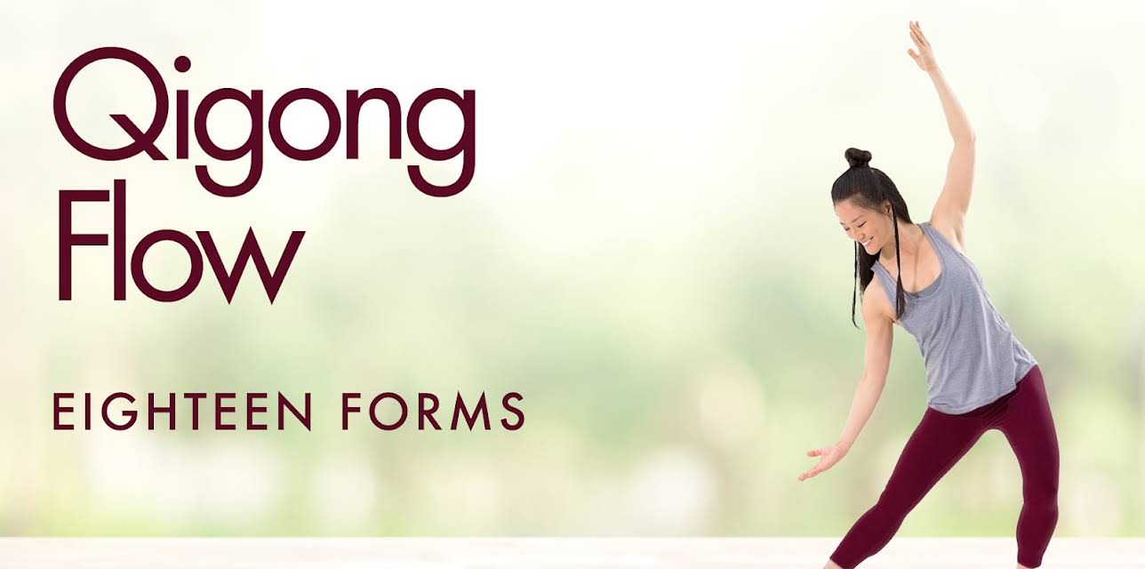 Mimi Kuo Deemer: Qigong Flow - Eighteen Forms (2022)