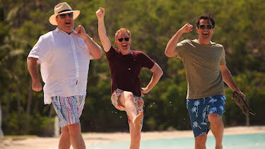 3:30 PM: Modern Family | E4 | 8/12 2026