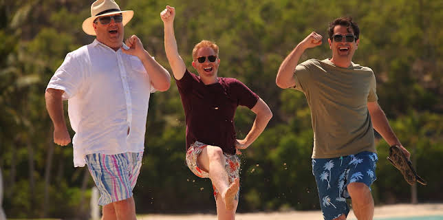 11:30 AM: Modern Family | E4 | 11/21 2025