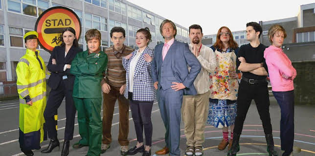 6:25 PM: An Sgoil (S2 E1) (S2) | BBC Alba | 1/8 2026