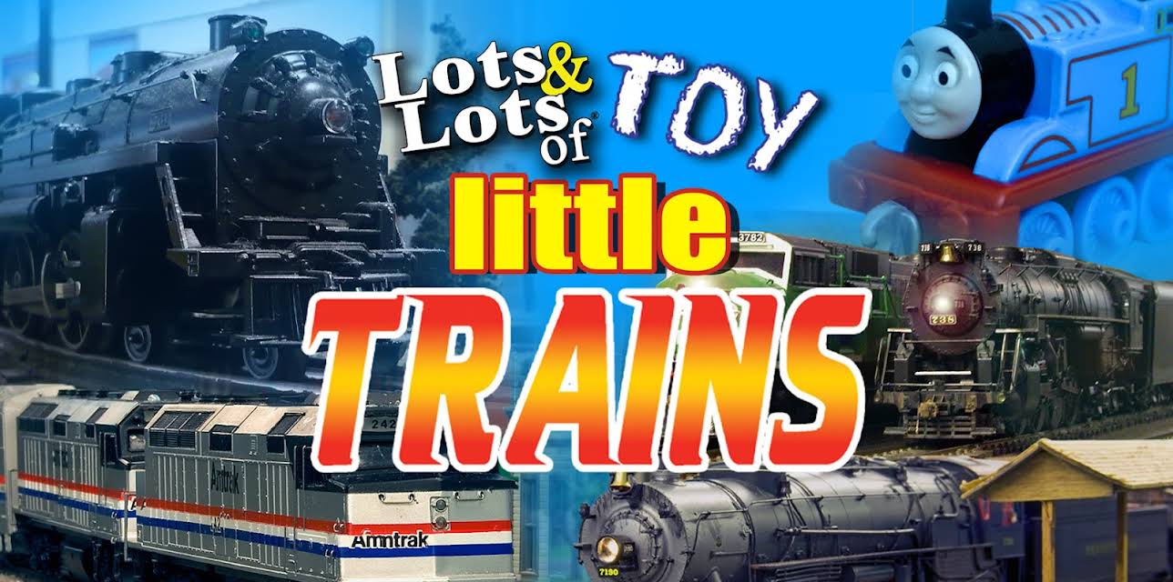 Lots & Lots of Little Toy Trains (2025)