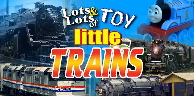 Lots & Lots of Little Toy Trains (2025)