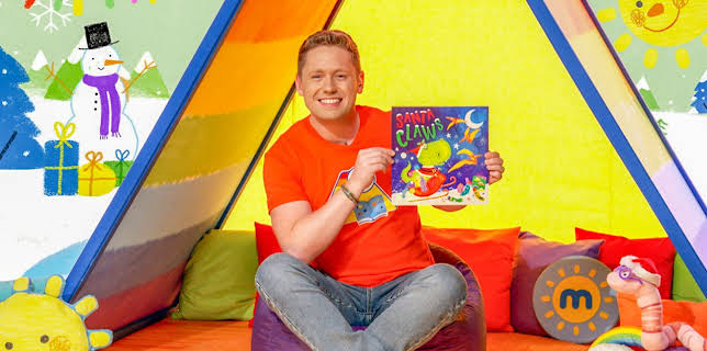 9:10 AM: Milkshake! Story Den (S3 E20) (S3) | Channel 5 | 12/17 2025