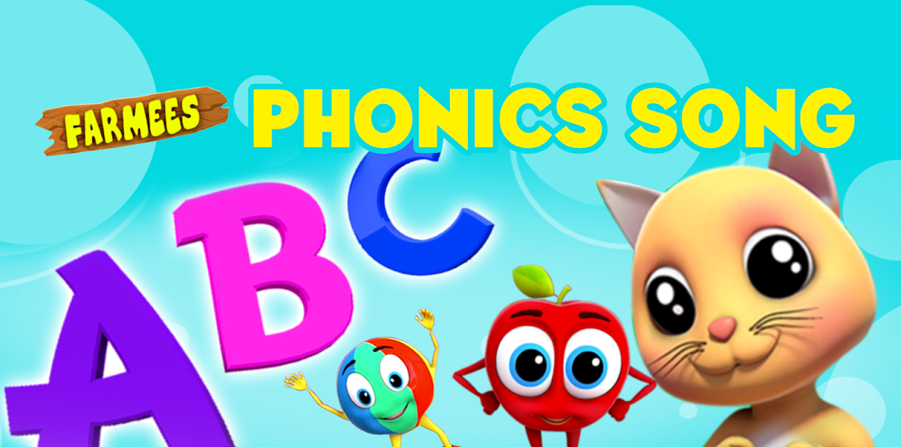 Farmees Phonics Songs (2019)