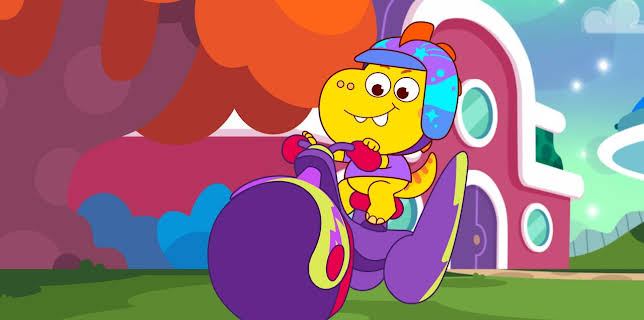 6:55 AM: Tim Rex in Space (S1 E9) (S1) | Channel 5 | 3/14 2026