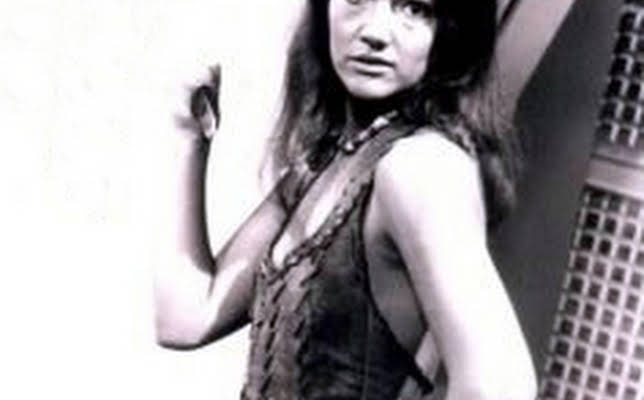 Louise Jameson