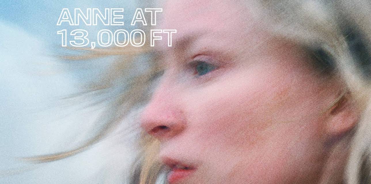 Anne at 13,000 ft (2019)