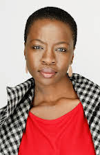 Danai Gurira som Okoye