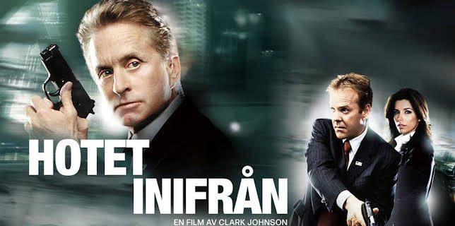 23:05: Hotet inifrån | SVT1 | 3/20 2026