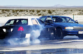 Roadkill: Chevy vs. Ford Cop-Car Thrash Battle!