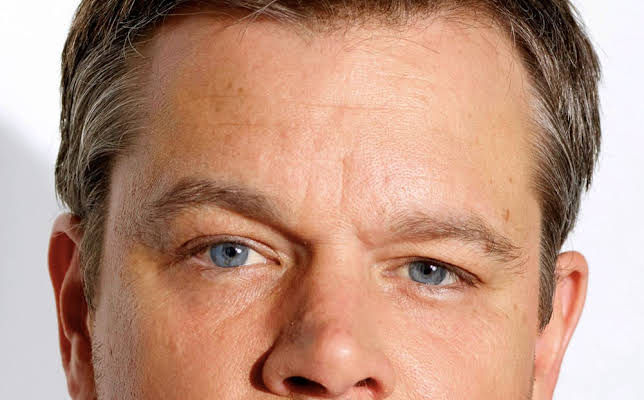Matt Damon