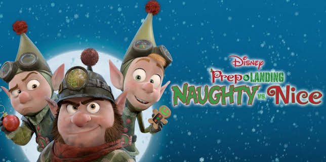 Prep & Landing: Naughty vs. Nice (2011)