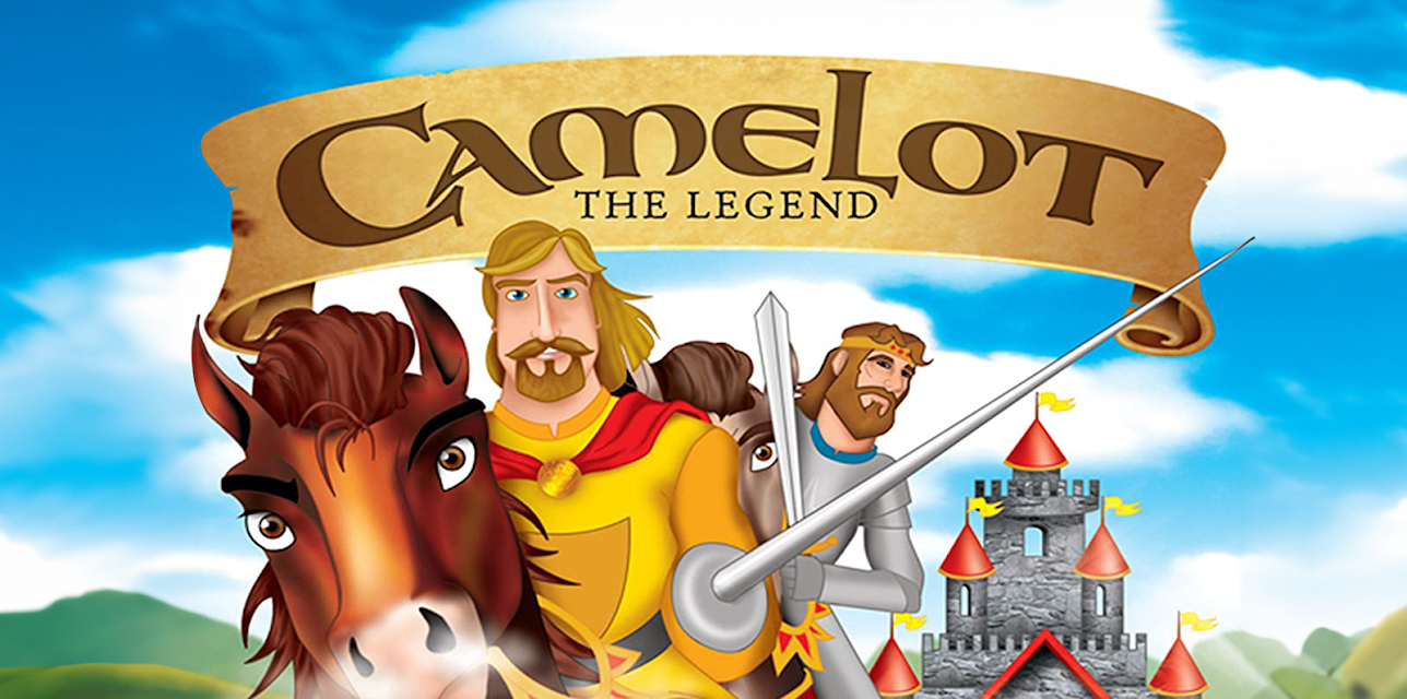 Camelot  the Legend (1998)