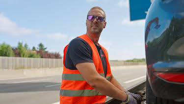 19:00: Vägens hjältar Danmark (S2 E1) (S2) | Kanal 9 | 5/21 2026