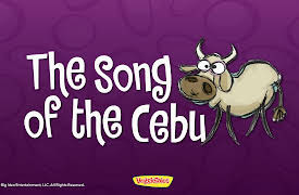 VeggieTales: Silly Songs Mixtape: Season 1: The Song of the Cebu
