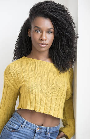 Jasmine Renee Thomas as 