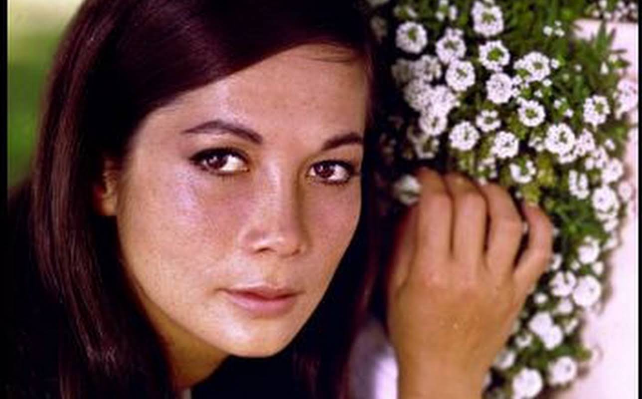 Nancy Kwan