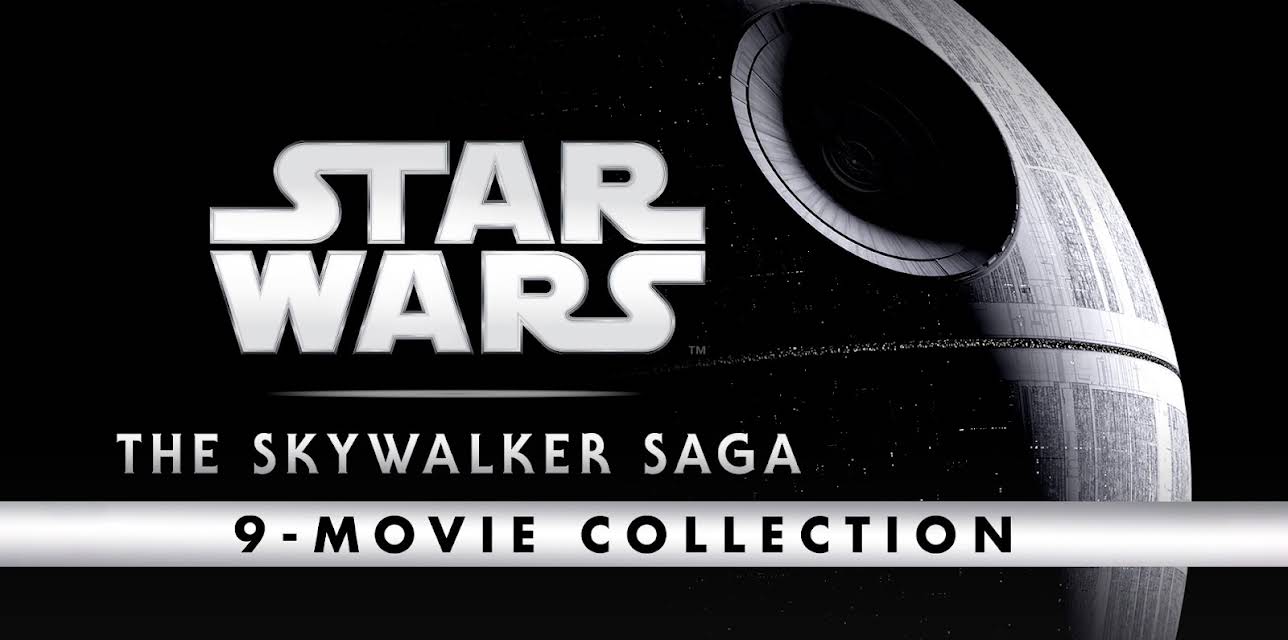 Star Wars: The Skywalker Saga 9-Movie Collection + Bonus (2021)