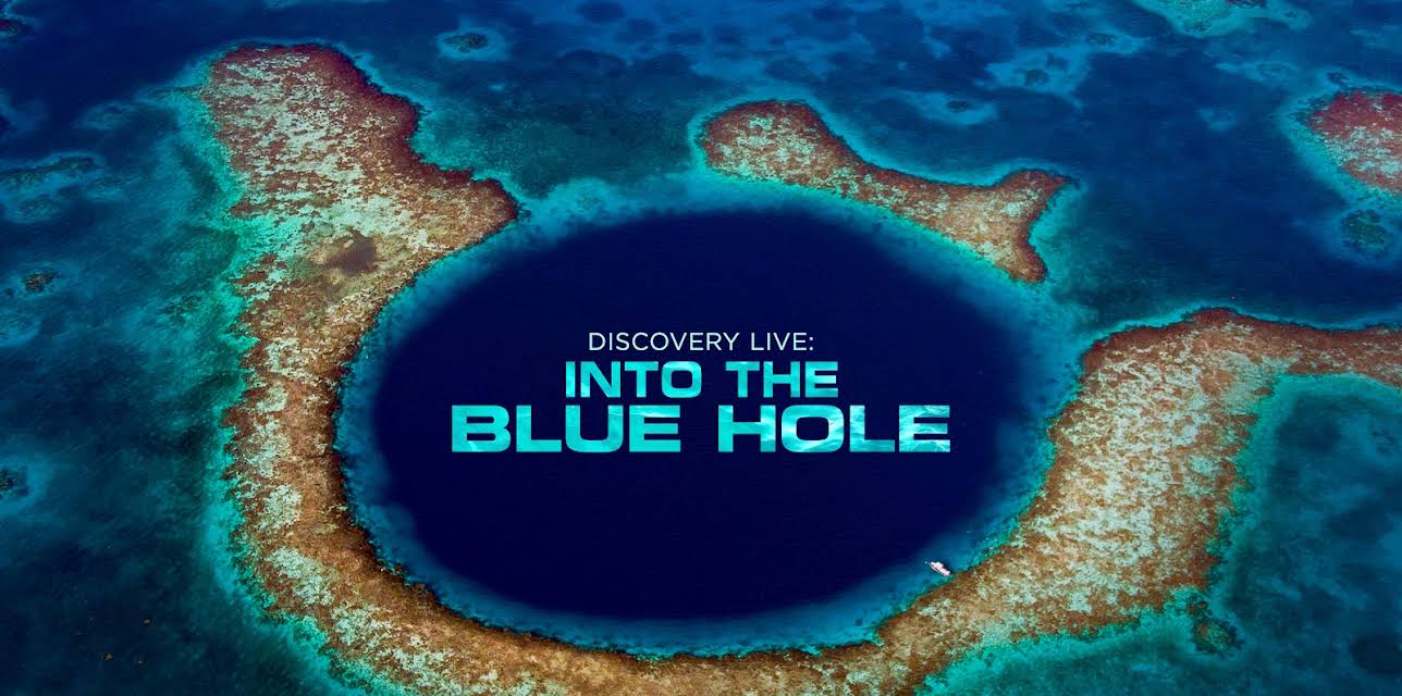Discovery LIVE: Into The Blue Hole Season 1