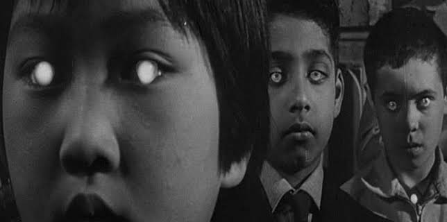 De fördömdas barn (1964)