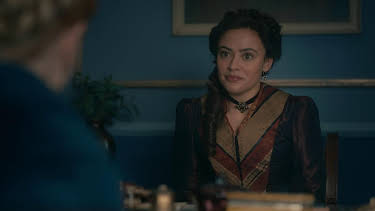 21:00: Miss Scarlet and the Duke (S3 E2) (S3) | TV6 | 9/20 2026