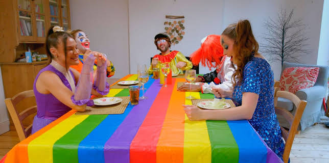 9:35 AM: MAFS UK Does Come Dine with Me | E4 | 11/9 2025