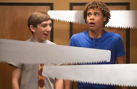 Precaución, piezas sueltas: Abracamagia