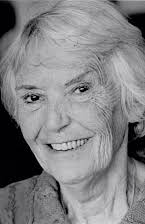 Rita Davies as Elegant Woman at Rosslyn