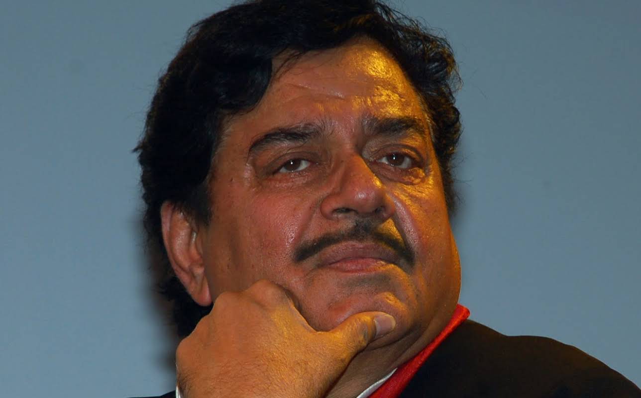 Shatrughan Sinha