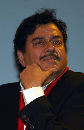 Shatrughan Sinha as 