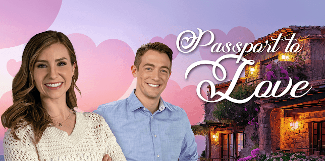 Passport To Love (2024)