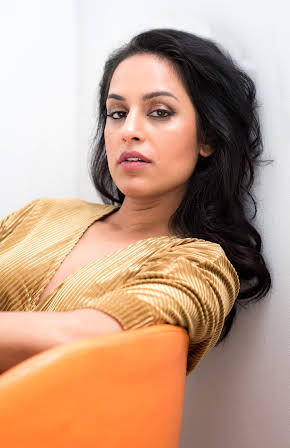 Agam Darshi as 