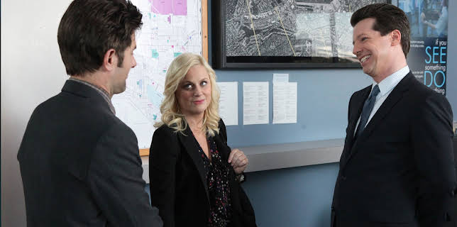 11:00: Parks and Recreation (S4 E18) (S4) | Viasat Series | 12/12 2025