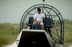 How Do They Do It?, Season 4: Land Mines, Air Boats, Car Warehouse