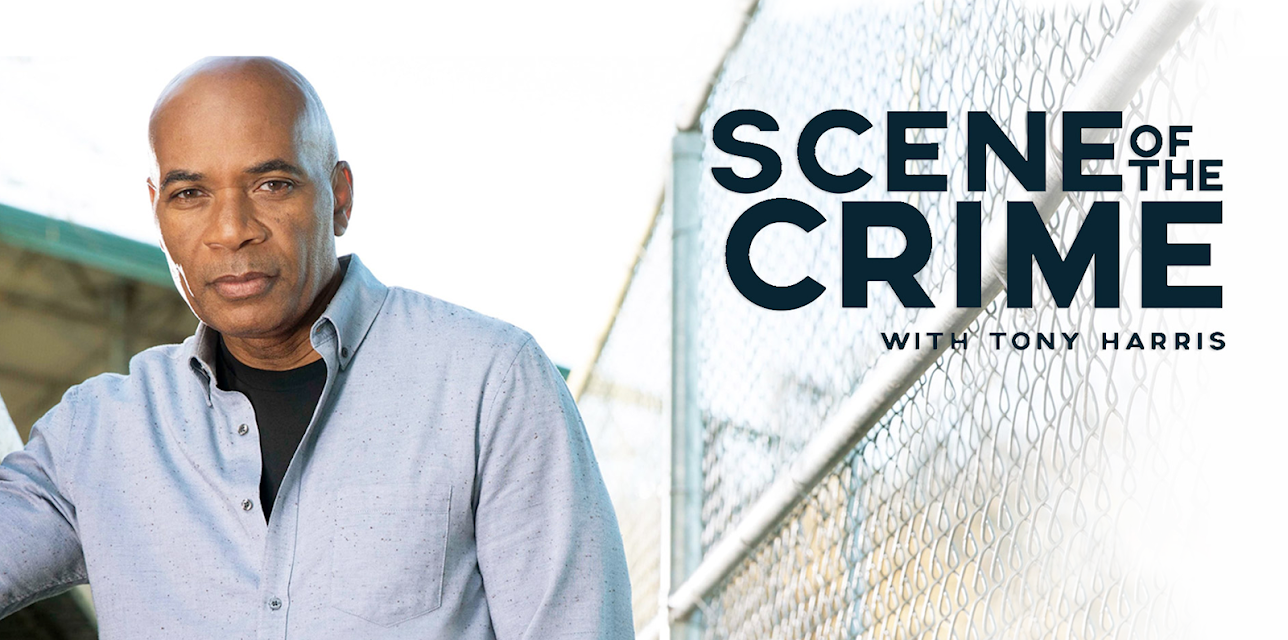 Scene of the Crime with Tony Harris Season 1