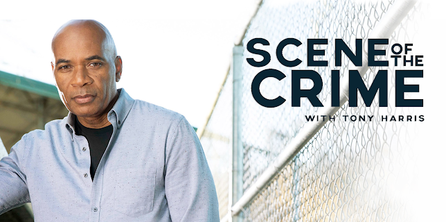 Scene of the Crime with Tony Harris Season 1