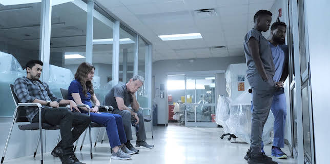 22:30: The Resident (S4 E5) (S4) | Viasat Series | 12/1 2025