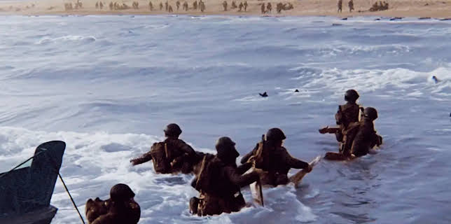 Liberation: D-Day to Berlin